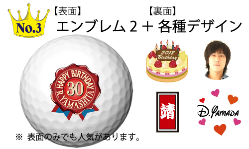 バースデープリント3