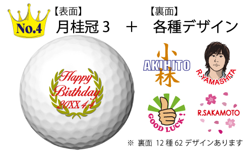 バースデー人気プリント4