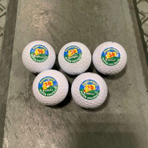 2021/7/3ゴルフボール印刷強度テスト結果画像２